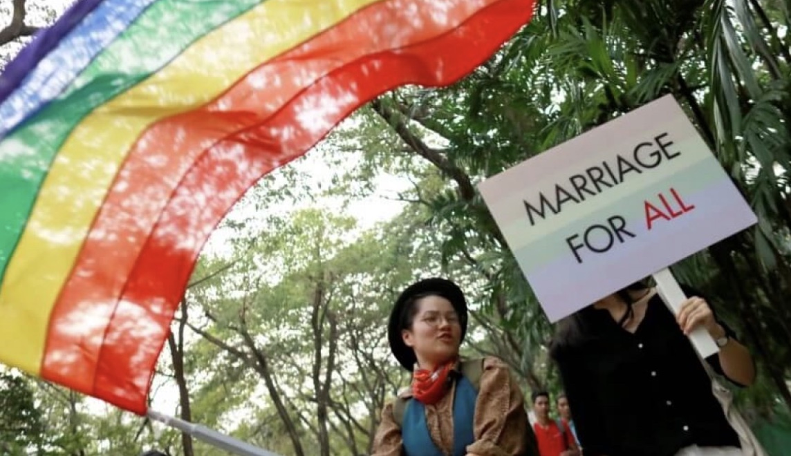 La Thaïlande légalise l'égalité du mariage avec un vote quasi unanime